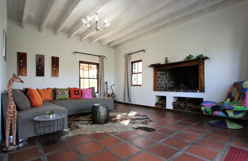 Die Barakke Bed & Breakfast | Colourful BnB