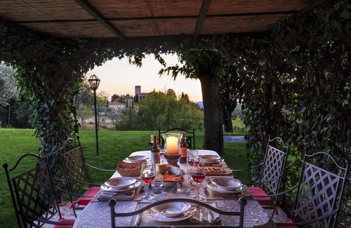 Neri Villa | Colto Dei Pallanti - Three Bedroom Villa, Sleeps 6