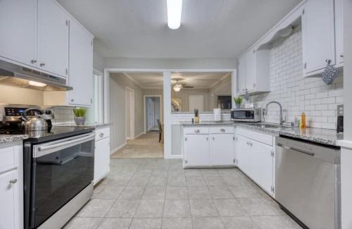 Columbus House | Columbus Craftsman