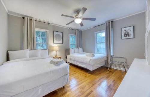 Columbus House | Columbus Craftsman