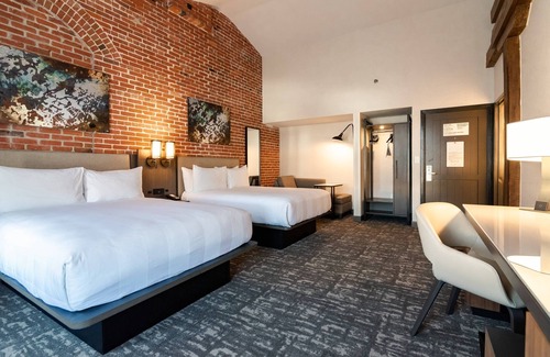 Columbus Hotel | Columbus Marriott