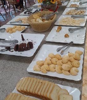 Prive das Caldas Apartment | COM CAFE E SUITE SPAZZIO DIROMA E ACESSO GRATUITO no ACQUA PARK DIROMA