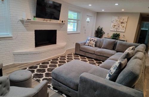 Northside Ski Chalet | Com4ort Living Presents CJ's Landing