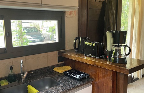 Chacras de Coria Cabin | Comarca Andina Lodge 6B