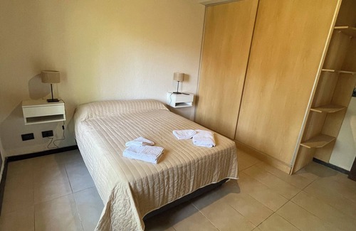 Chacras de Coria Cabin | Comarca Andina Lodge 6B