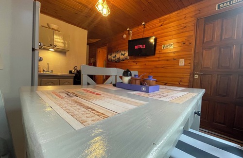 El Calafate Cabin | Comarca Azul