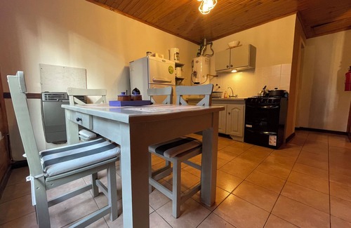 El Calafate Cabin | Comarca Azul