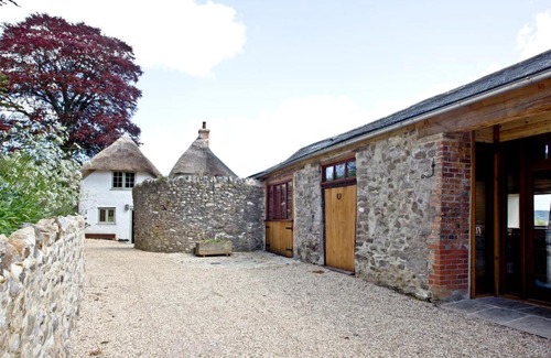 Wadeford House | Combe Barn