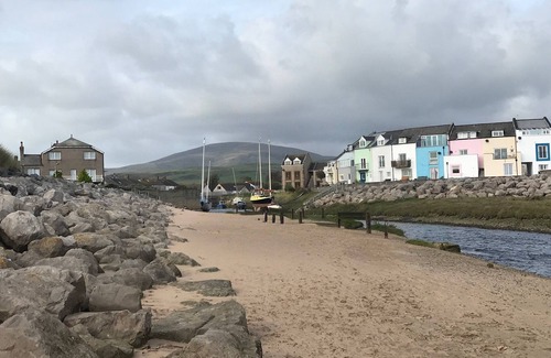 Haverigg House | Combe n sea Stunning house on the Cumbrian coast