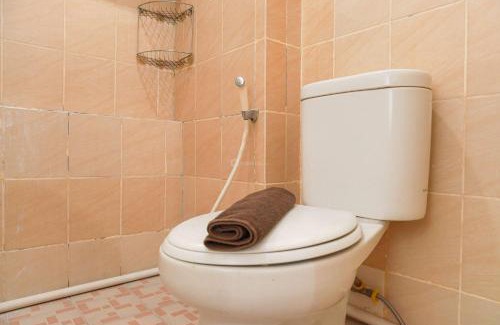 Rawasari Apartment | Combined and Spacious 3BR at Green Pramuka City Apartment By Travelio