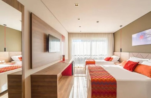 Centro Hotel | Come and discover the Hotel Laghetto Stillo Borges