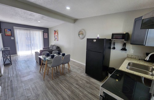 Biggs Field Apartment | Come and enjoy this private community