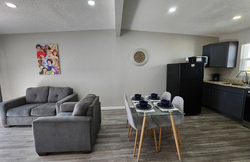 Biggs Field Apartment | Come and enjoy this private community