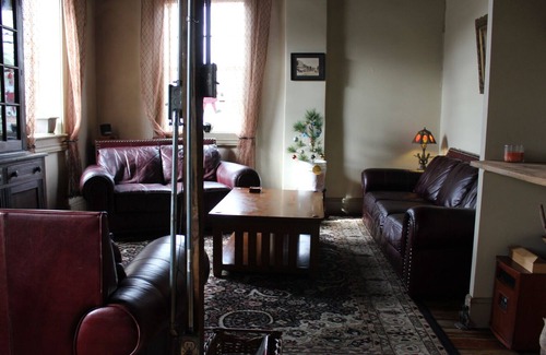 Etowah House | Come Enjoy a Unique Space 125 Year Old East TN Loft