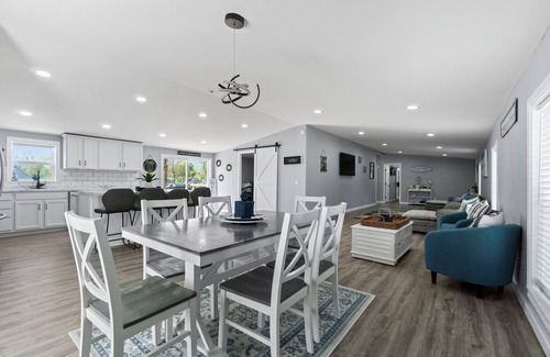 Wolcottville House | Come enjoy this absolute dream for a family vacation or a getaway with friends!
