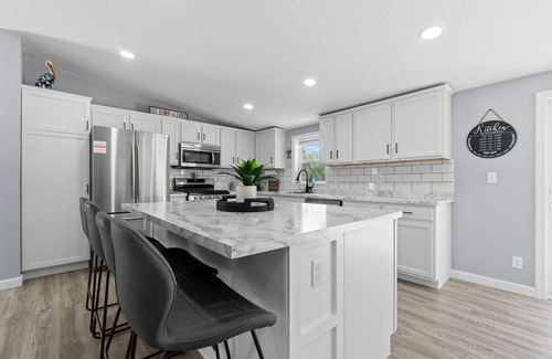Wolcottville House | Come enjoy this absolute dream for a family vacation or a getaway with friends!