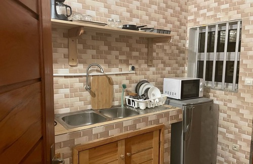 Littoral Department Apartment | Come enjoy this furnished two-bedroom apartment