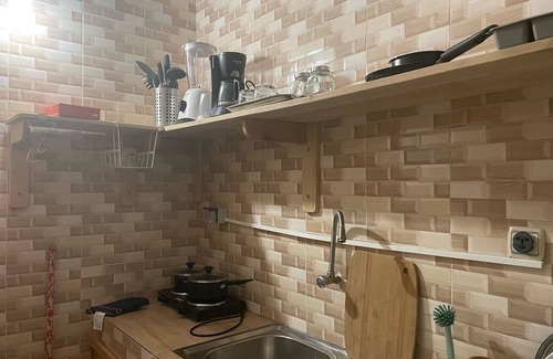 Littoral Department Apartment | Come enjoy this furnished two-bedroom apartment