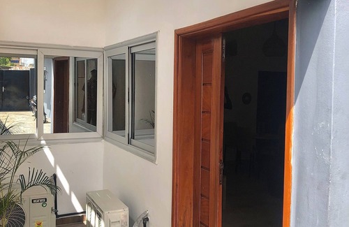 Littoral Department Apartment | Come enjoy this furnished two-bedroom apartment