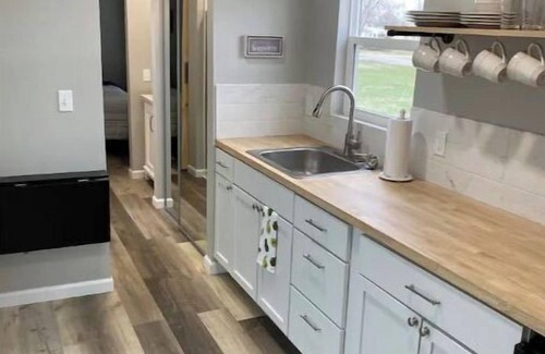 Hillsboro House | Come experience the container life with amenities!