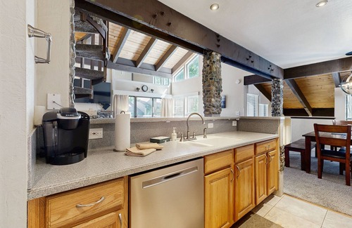 Tahoe Meadows House | Come for the lake and stay for the pools, hot tubs, sauna & fireplace
