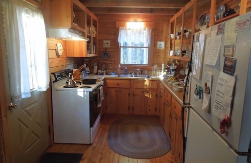 Steuben Cottage | Come, relax, and enjoy true peace and beauty.