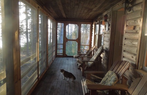 Steuben Cottage | Come, relax, and enjoy true peace and beauty.