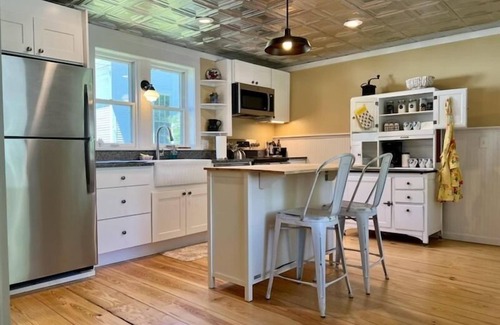 Charlemont Other | Come stay with us and witness the majesty of our mountain foliage.