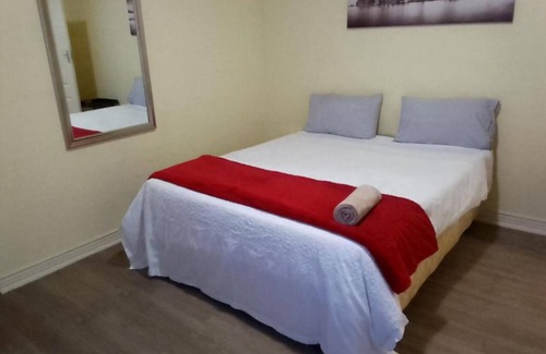 Lusaka Apartment | Come stay with us at a family friend unique home