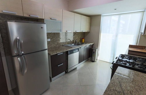Gascue Apartment | Come to know this space. I assure you that you will feel at home.