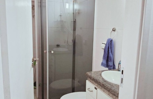 Praia dos Sonhos Apartment | Comfortable Apartment 350m from Praia dos Sonhos Itanhaém