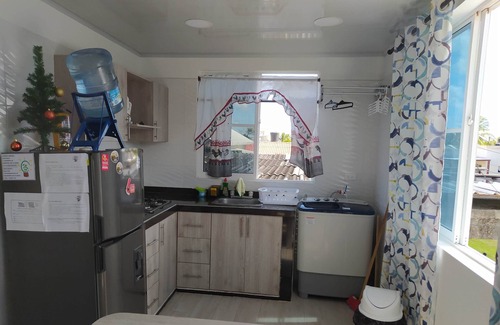 Punta Sur Apartment | Comfortable and safe apartment 3 minutes walk to the beaches