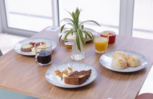 Sao Joao Batista do Gloria Hotel | Comfort Hotel Serra da Canastra