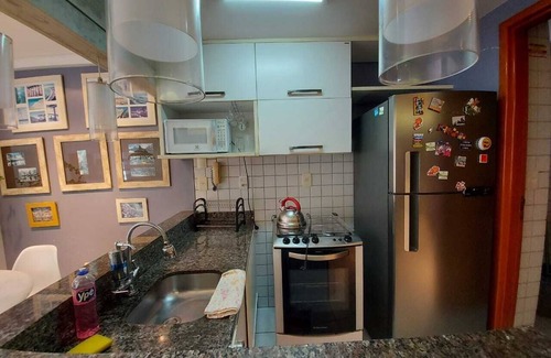 Tambau Apartment | Comfort and practicality 150m from Tambaú Beach!