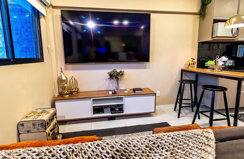 Ponta Verde Apartment | Comfort and Leisure Apartment on Ponta Verde Beach