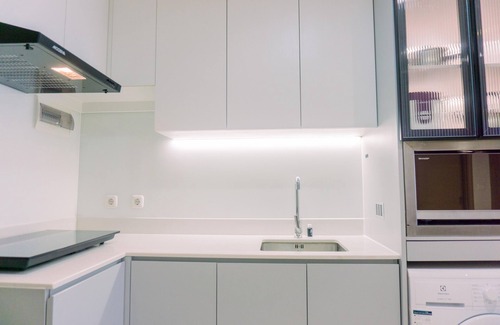 Pantai Indah Kapuk Apartment | Comfort And Nice 2Br At Gold Coast Apartment