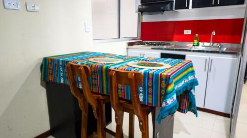 El Capuli Apartment | Comfort and privacy in an exclusive area of Pasto