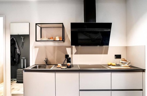 Singen Apartment | Comfort Apartment, 40 qm, 1 Schlafzimmer, Loggia, Max. 2 Personen