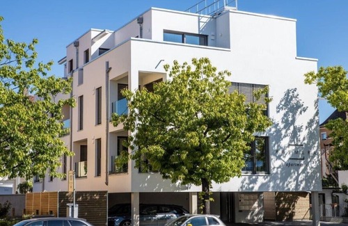 Singen Apartment | Comfort Apartment, 40 qm, 1 Schlafzimmer, Loggia, Max. 2 Personen