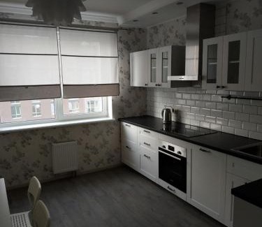 Solomjanskyj Apartment | Comfort Apartment on Bogdanivska street 7b