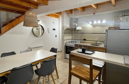 10 de Diciembre Apartment | Comfortable and bright duplex in the heart of Bariloche