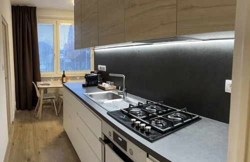 Zvolen Apartment | Comfort Center Apartment