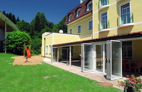 Aigen im Ennstal House | Comfort double room - Kirchenwirt Aigen