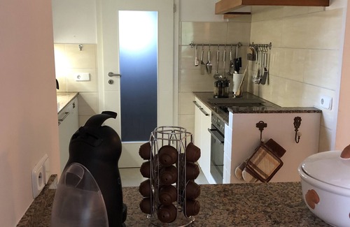 Portopetro House | Comfort. Facilities, roof terrace, priv. Pool, med. garden