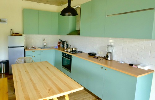 Racha-Lechkhumi and Lower Svaneti House | Comfort-first home