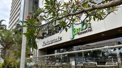 Vila Aurora I Hotel | Comfort Hotel & Suítes Rondonópolis