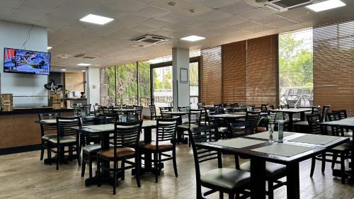 Vila Aurora I Hotel | Comfort Hotel & Suítes Rondonópolis