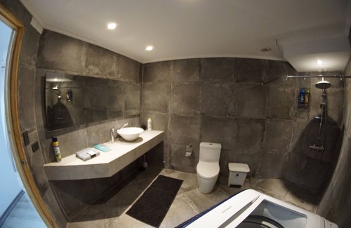Playa Ancha House | Comfort house in Valparaíso! The best!