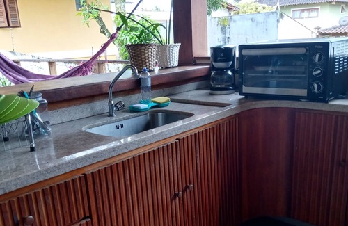 Agua Branca House | Comfort in Ilhabela