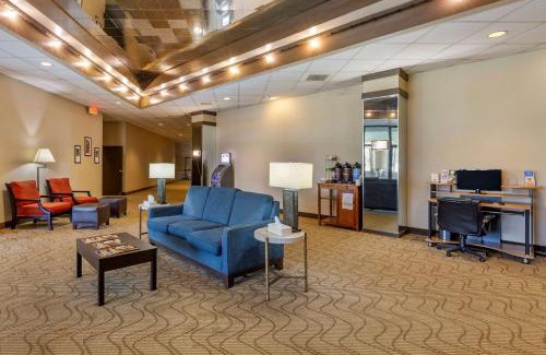 Alliance Hotel | Comfort Inn Alliance